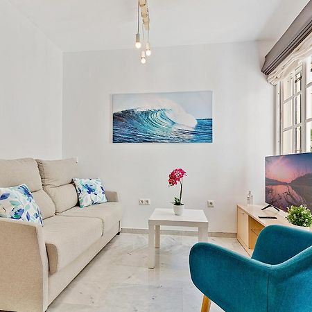 Apartamento A 1 Minuto De La Playa Fuengirola Zewnętrze zdjęcie