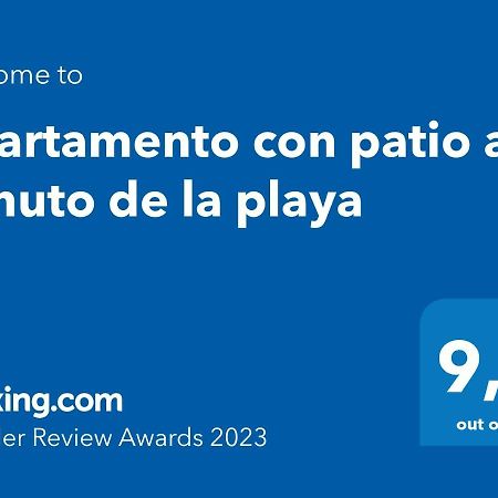 Apartamento A 1 Minuto De La Playa Fuengirola Zewnętrze zdjęcie