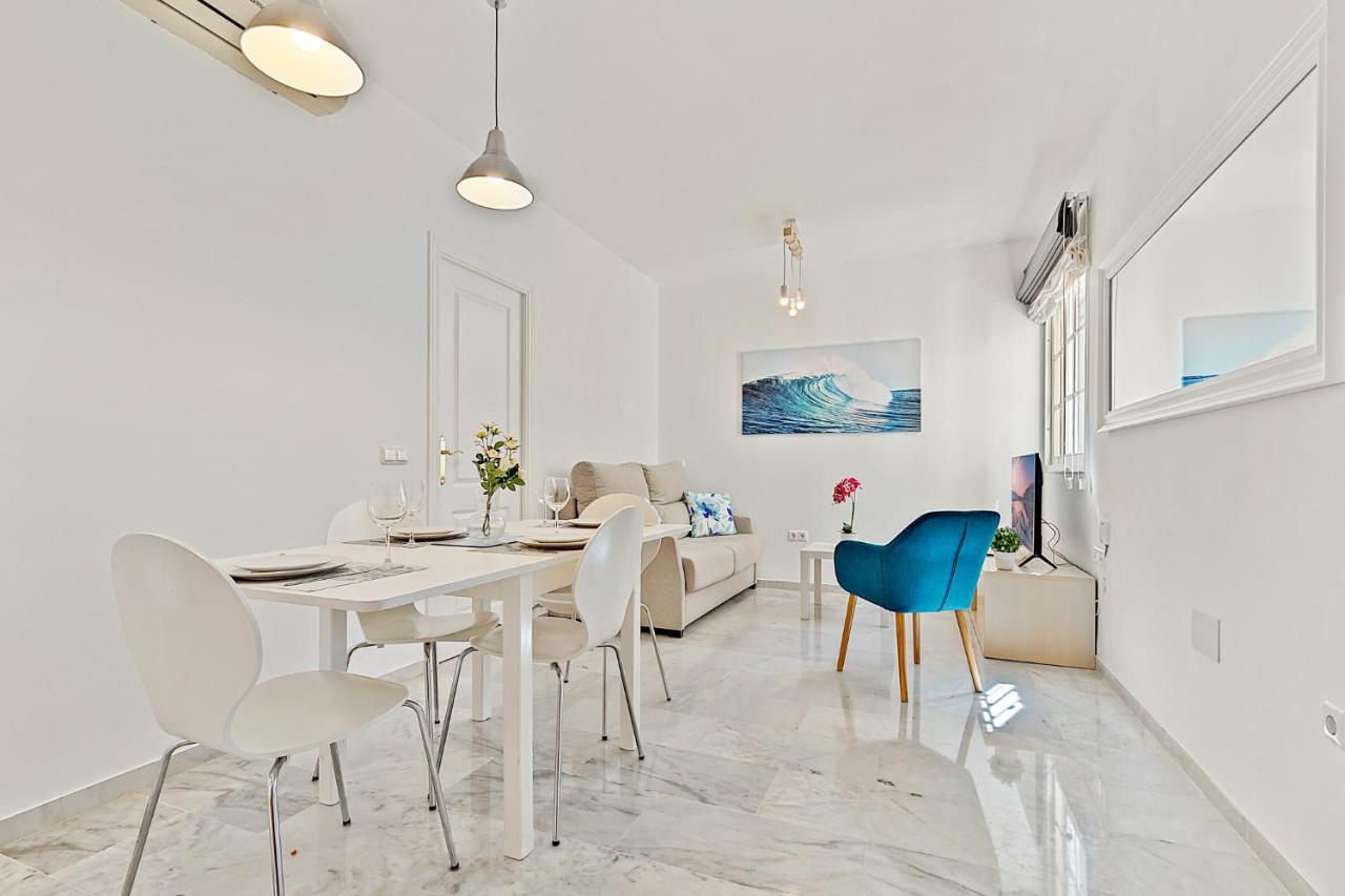 Apartamento A 1 Minuto De La Playa Fuengirola Zewnętrze zdjęcie