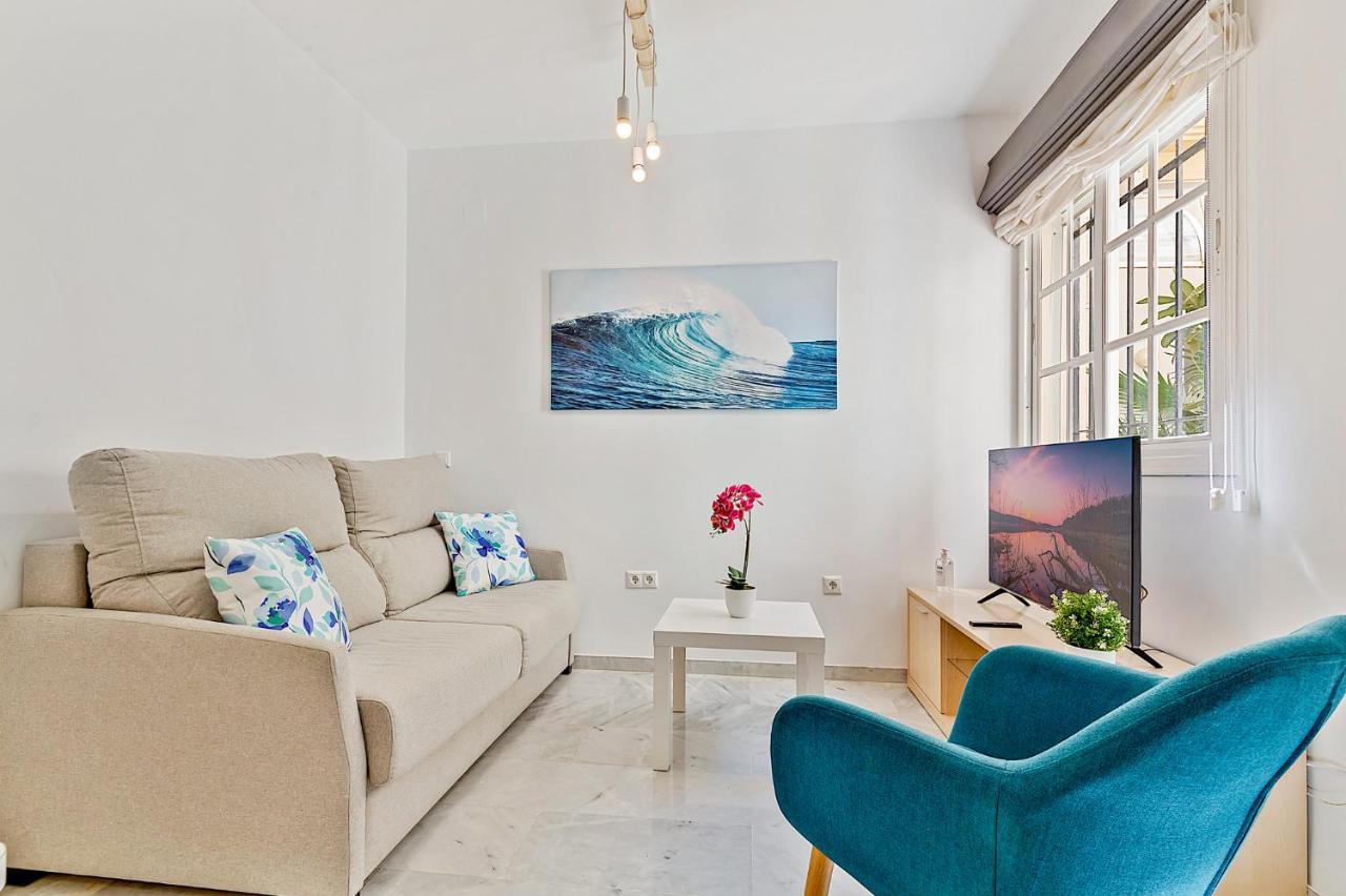 Apartamento A 1 Minuto De La Playa Fuengirola Zewnętrze zdjęcie