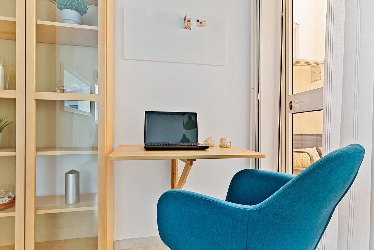 Apartamento A 1 Minuto De La Playa Fuengirola Zewnętrze zdjęcie