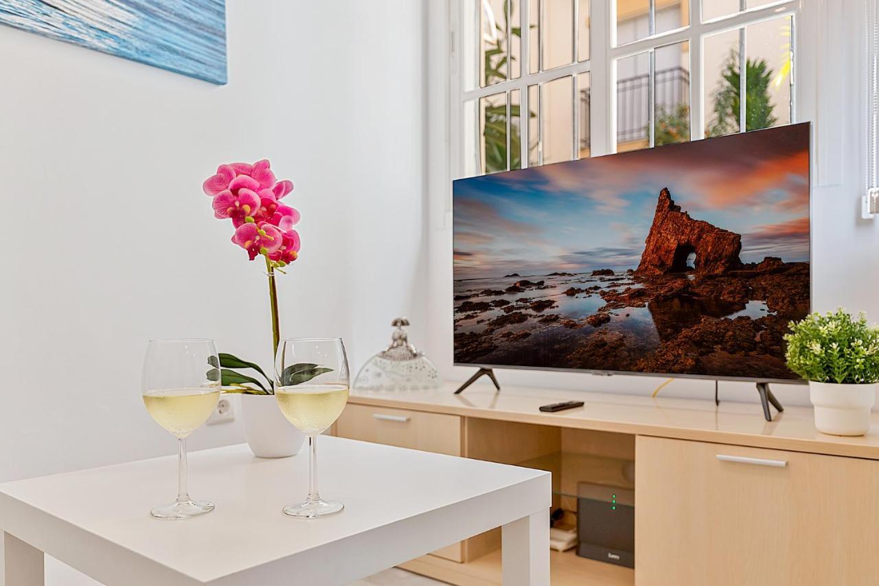 Apartamento A 1 Minuto De La Playa Fuengirola Zewnętrze zdjęcie