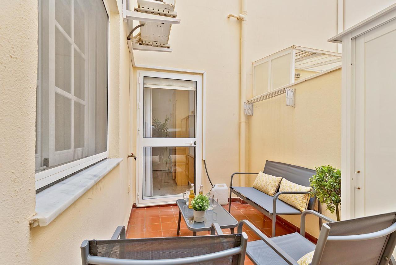 Apartamento A 1 Minuto De La Playa Fuengirola Zewnętrze zdjęcie
