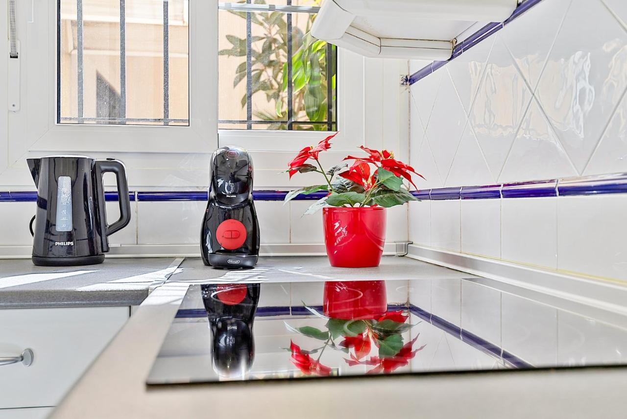 Apartamento A 1 Minuto De La Playa Fuengirola Zewnętrze zdjęcie