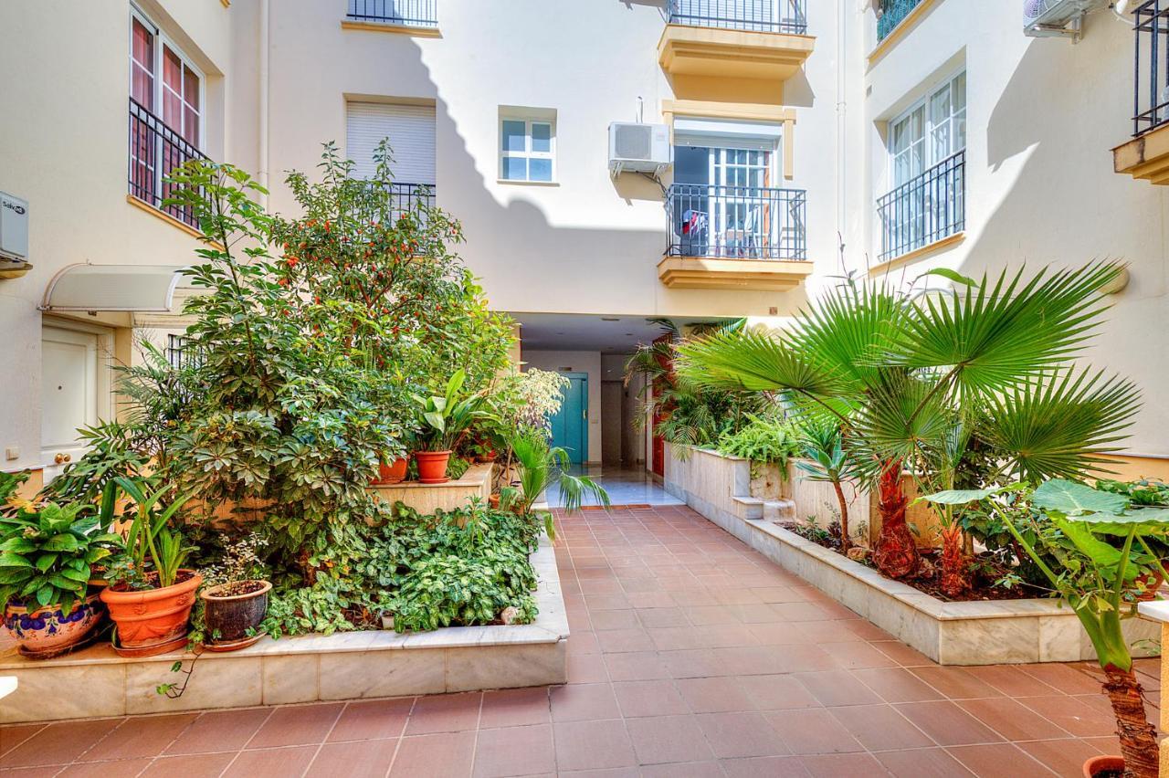 Apartamento A 1 Minuto De La Playa Fuengirola Zewnętrze zdjęcie