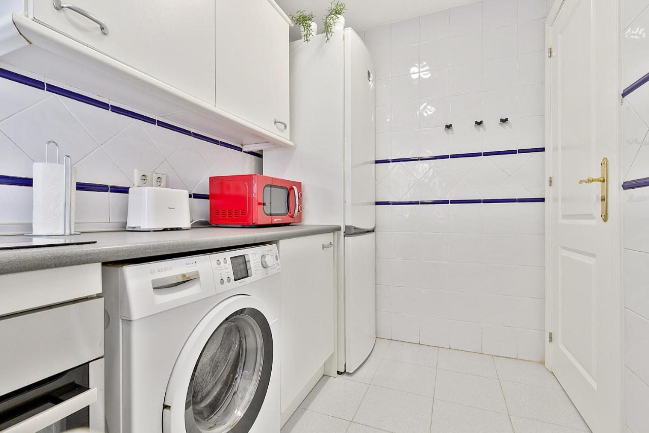 Apartamento A 1 Minuto De La Playa Fuengirola Zewnętrze zdjęcie