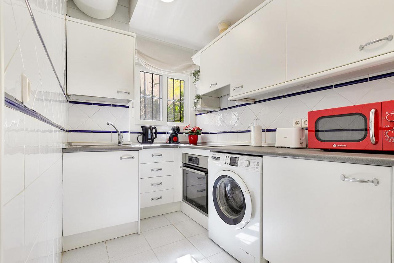 Apartamento A 1 Minuto De La Playa Fuengirola Zewnętrze zdjęcie