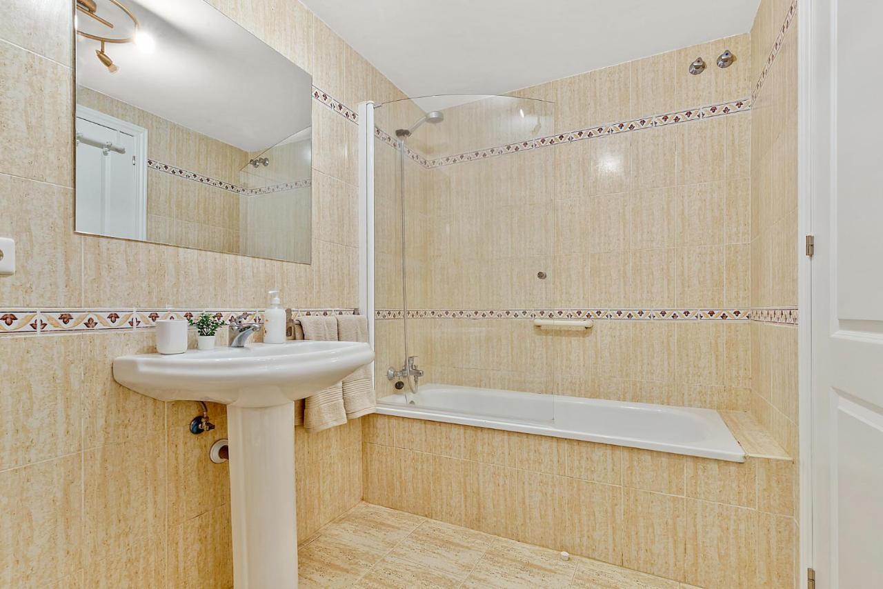 Apartamento A 1 Minuto De La Playa Fuengirola Zewnętrze zdjęcie