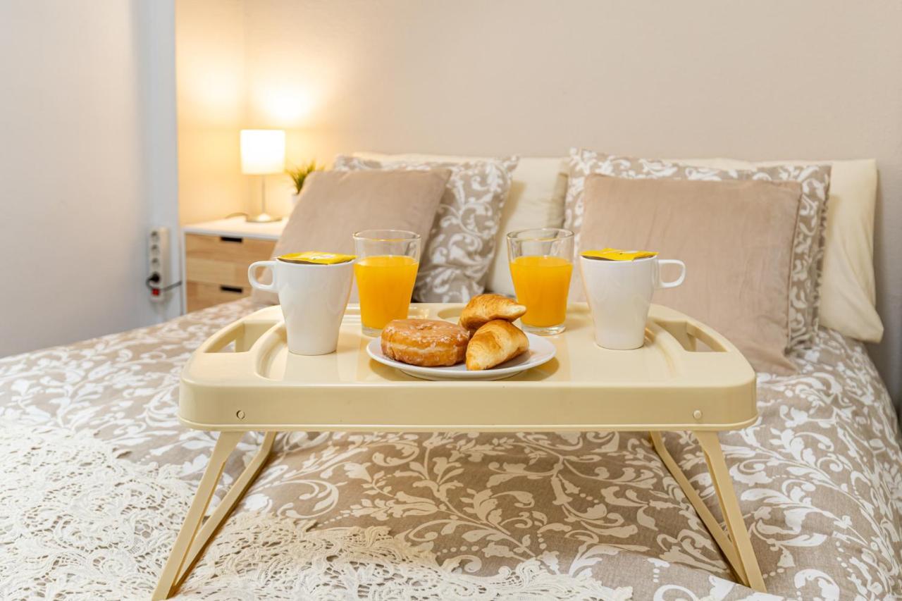 Apartamento A 1 Minuto De La Playa Fuengirola Zewnętrze zdjęcie