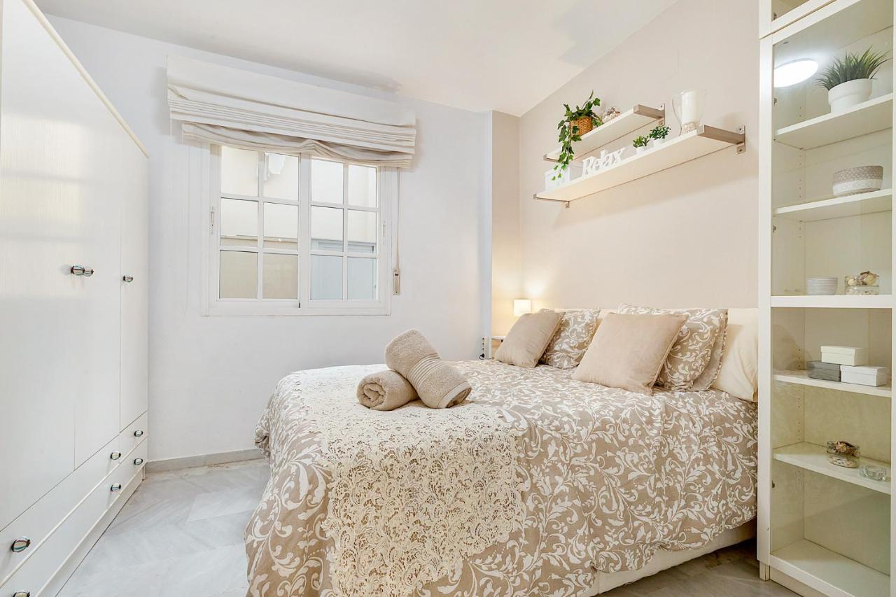 Apartamento A 1 Minuto De La Playa Fuengirola Zewnętrze zdjęcie