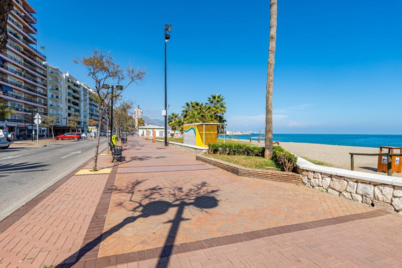 Apartamento A 1 Minuto De La Playa Fuengirola Zewnętrze zdjęcie
