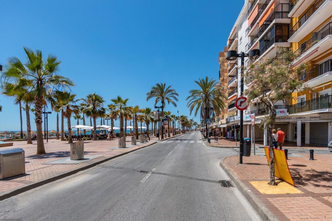 Apartamento A 1 Minuto De La Playa Fuengirola Zewnętrze zdjęcie