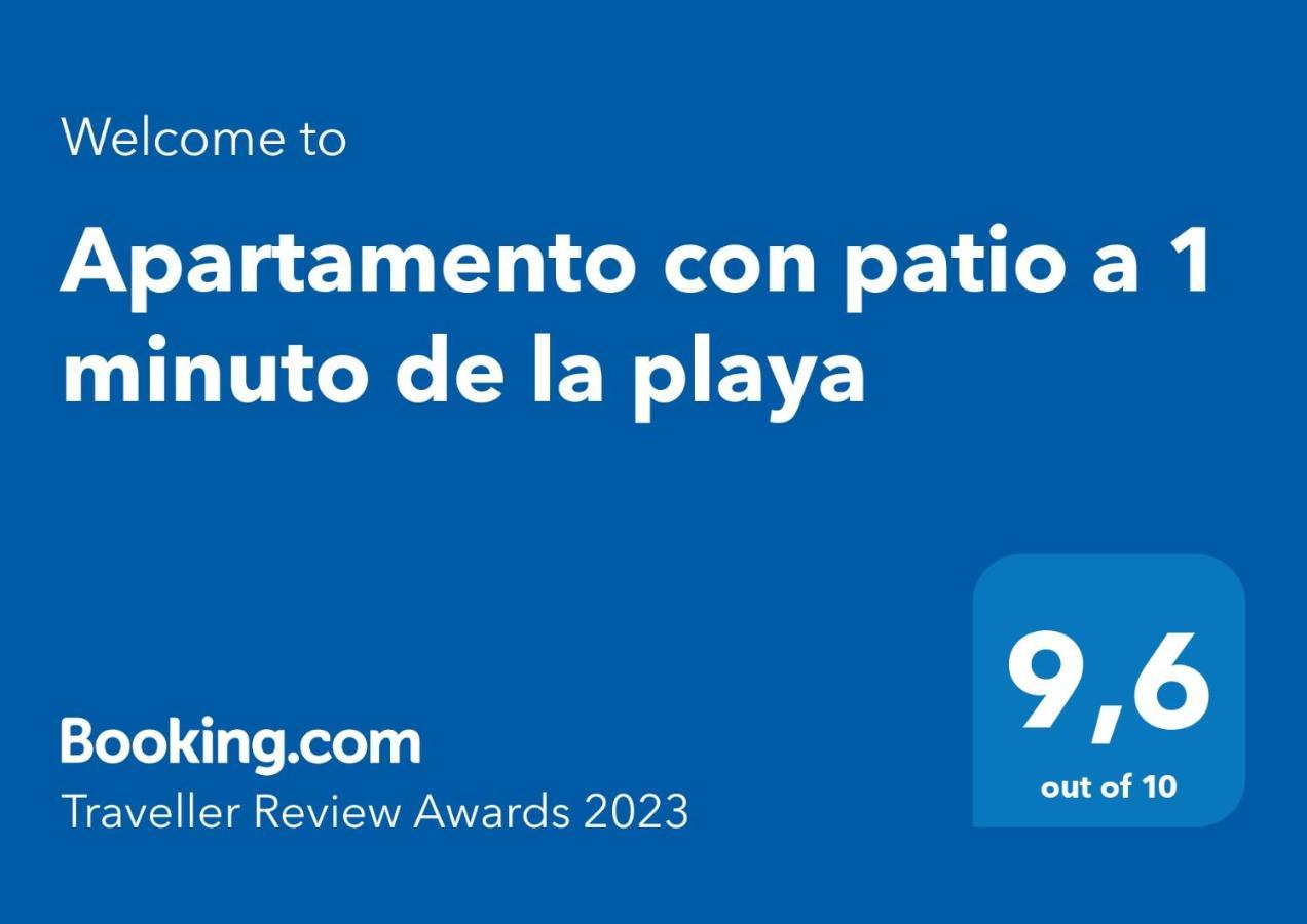 Apartamento A 1 Minuto De La Playa Fuengirola Zewnętrze zdjęcie