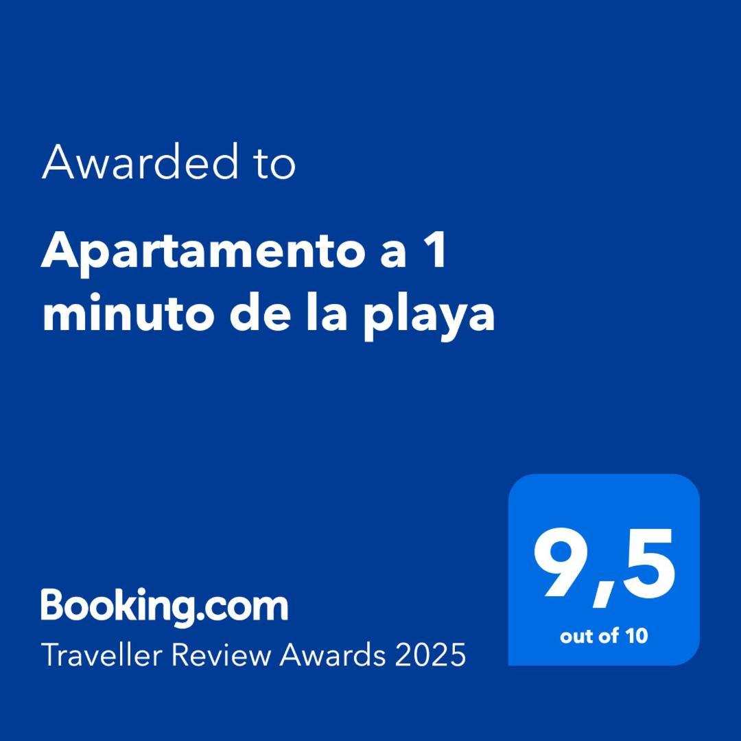 Apartamento A 1 Minuto De La Playa Fuengirola Zewnętrze zdjęcie